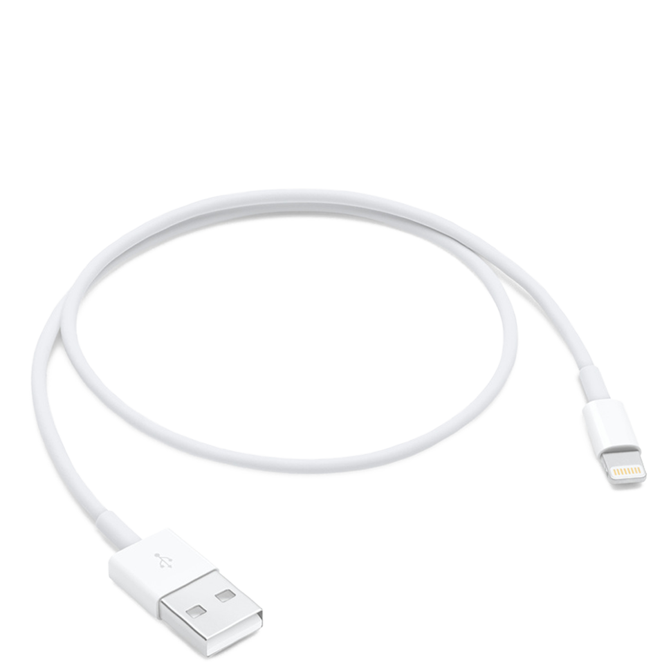 Кабель Apple Lightning 0.5м (ME291ZM/A) 