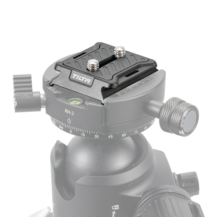 

Быстросъёмная площадка Tilta ARCA Manfrotto Dual Чёрная TA-DQRP-B