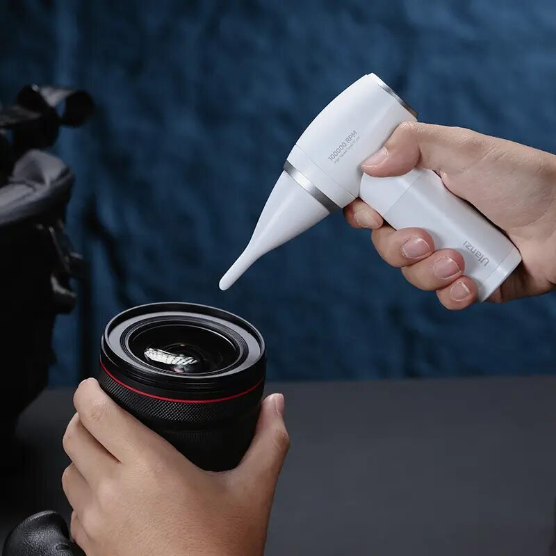 

Воздуходувка Ulanzi Powerful Electric Air Duster Белая C070GBW1