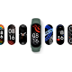 Фитнес-браслет Xiaomi Mi Band 7 Cветло-голубой - Изображение 218071