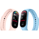 Фитнес-браслет Xiaomi Mi Band 7 Cветло-голубой - Изображение 218072