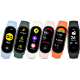 Фитнес-браслет Xiaomi Mi Band 7 Cветло-голубой - Изображение 218073