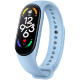 Фитнес-браслет Xiaomi Mi Band 7 Cветло-голубой - Изображение 219538