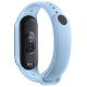 Фитнес-браслет Xiaomi Mi Band 7 Cветло-голубой - Изображение 219539