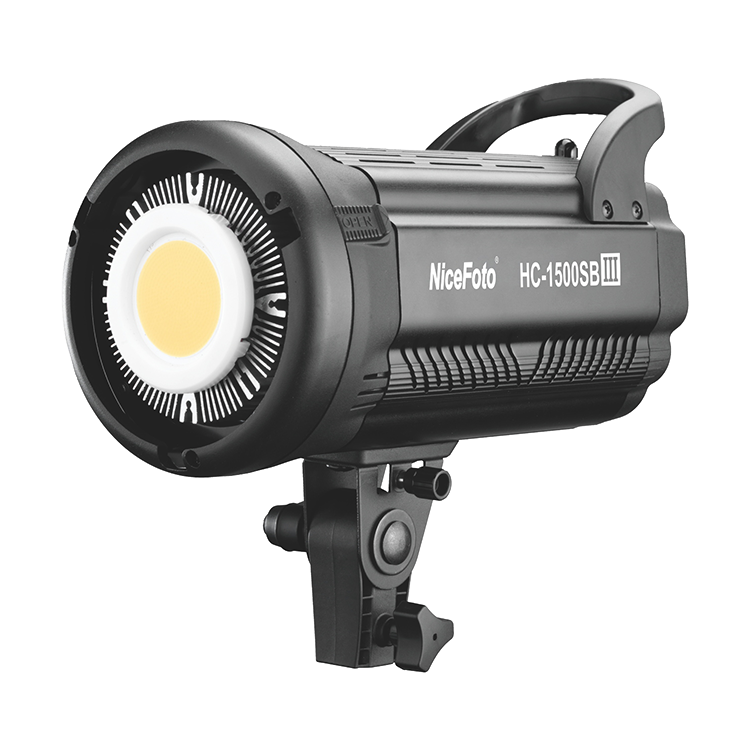 

Осветитель NiceFoto HC-1500SBIII 640272
