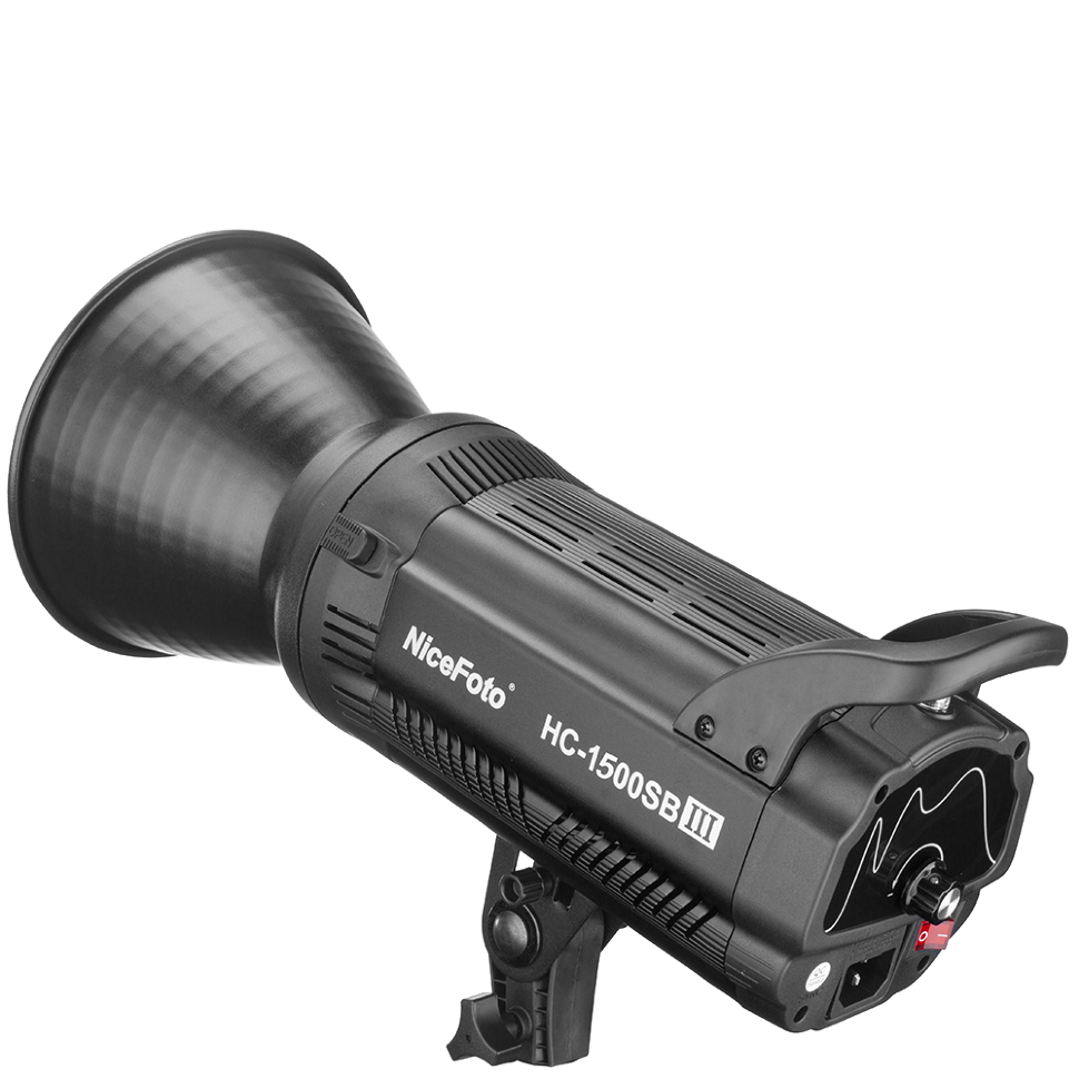 Осветитель NiceFoto HC-1500SBIII 