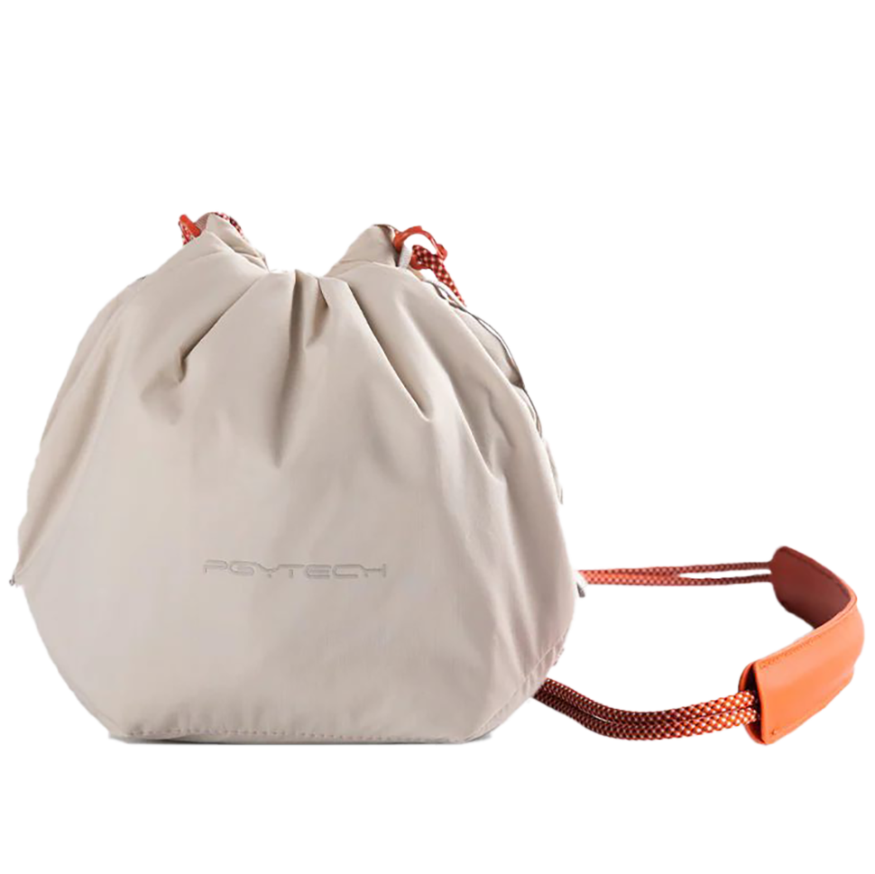 Сумка PGYTECH OneGo Drawstring Белая 