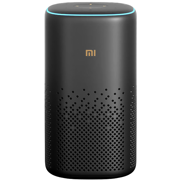 Умная колонка Xiaomi Mi Xiao AI Speaker Pro LX06 Чёрная 