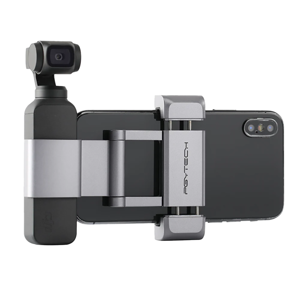 Держатель PGYTECH OSMO Pocket Phone Holder  