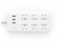 Сетевой фильтр Xiaomi 6 розеток 3 USB Белый - Изображение 134295