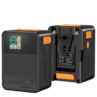 Артикул: 51459. Аккумулятор ZGCine ZG-X99 V-Mount 100W PD 99Wh
