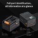Аккумулятор ZGCine ZG-X99 V-Mount 100W PD 99Wh - Изображение 228378