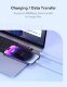 Кабель Baseus Pudding Type-C - Lightning 20W 1.2м Белый - Изображение 244163