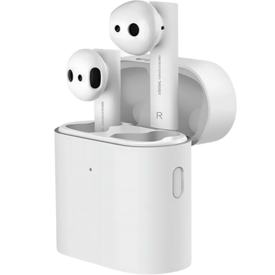 Наушники Xiaomi Mi AirDots Pro 2S Белые 