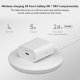 Наушники Xiaomi Mi AirDots Pro 2S Белые - Изображение 143491