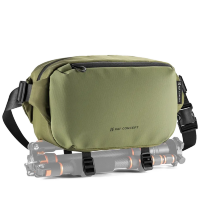 Артикул: 81759. Сумка K&F Concept Alpha Sling Bag 10L Зелёная