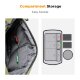 Сумка K&F Concept Alpha Sling Bag 10L Зелёная - Изображение 244742