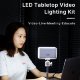 Комплект Ulanzi VIJIM Tabletop LED Video Lighting Kit (VL-120+MT-08) Белый - Изображение 147669