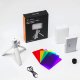 Комплект Ulanzi VIJIM Tabletop LED Video Lighting Kit (VL-120+MT-08) Белый - Изображение 147672