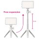 Комплект Ulanzi VIJIM Tabletop LED Video Lighting Kit (VL-120+MT-08) Белый - Изображение 147674