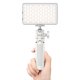 Комплект Ulanzi VIJIM Tabletop LED Video Lighting Kit (VL-120+MT-08) Белый - Изображение 147677