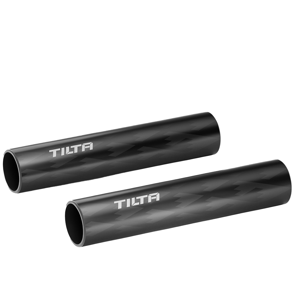 Комплект направляющих Tilta 15mm Carbon 15см (2шт) 