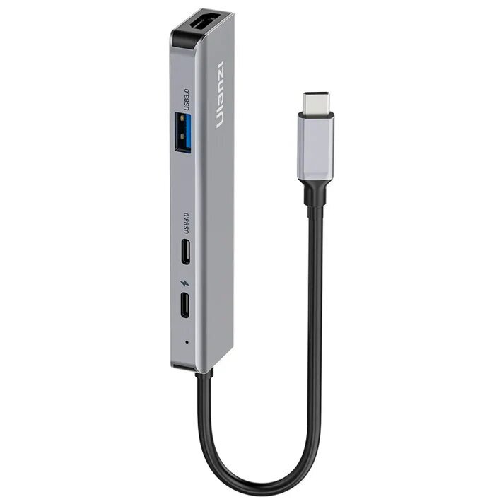 

Хаб Ulanzi C060 Type-C Multifuction capture card D001