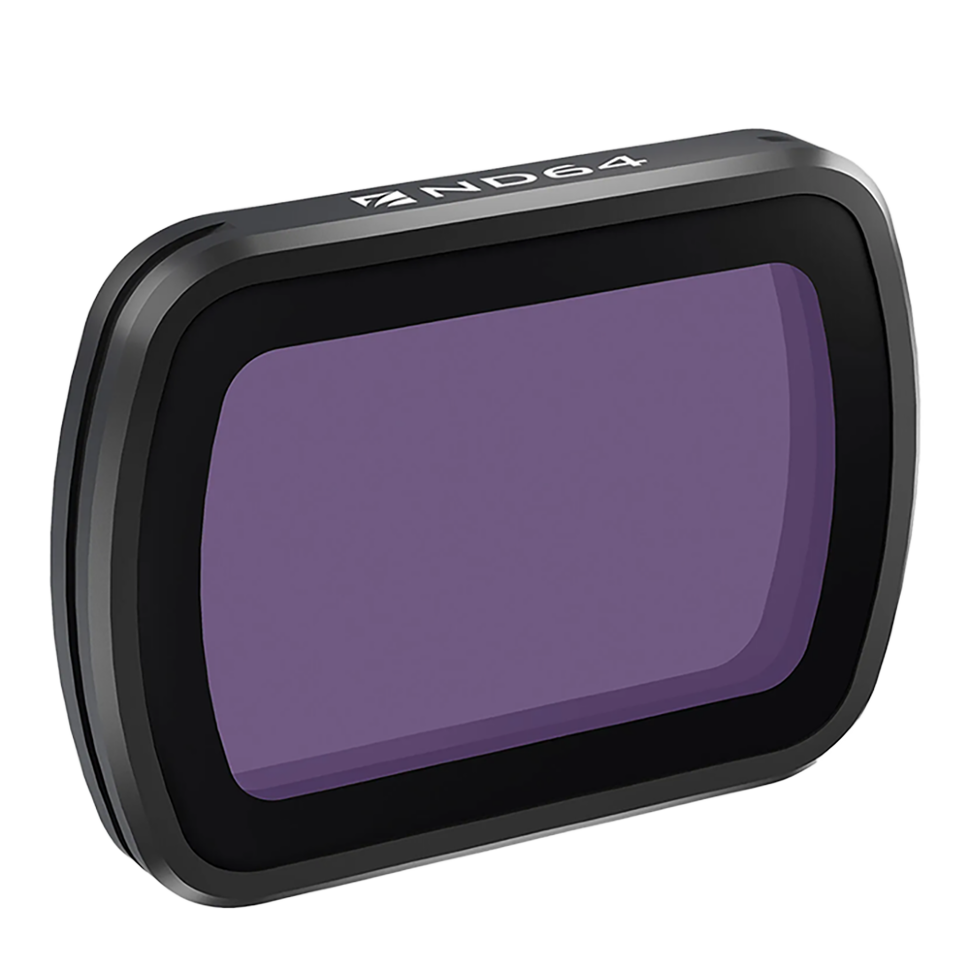 Светофильтр Freewell ND64 для DJI Osmo Pocket 3 