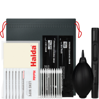 Артикул: 82859. Набор для чистки оптики Haida 7 in 1 Optic Cleaning Kit