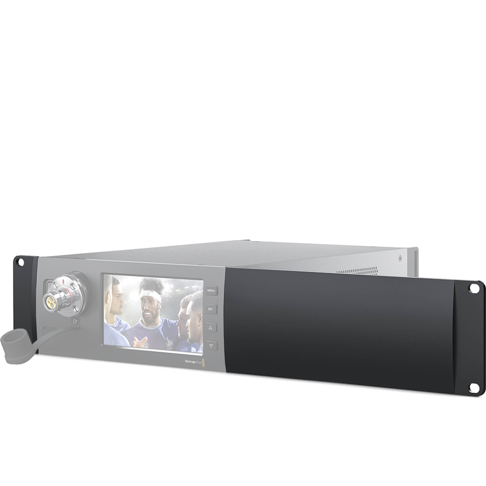 Комплект крепежа Blackmagic Studio Fiber Rack Kit 