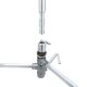 Стойка - журавль KUPO Master CT-40MK C-stand Turtle Base Металлик - Изображение 268787