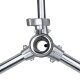 Стойка - журавль KUPO Master CT-40MK C-stand Turtle Base Металлик - Изображение 268789