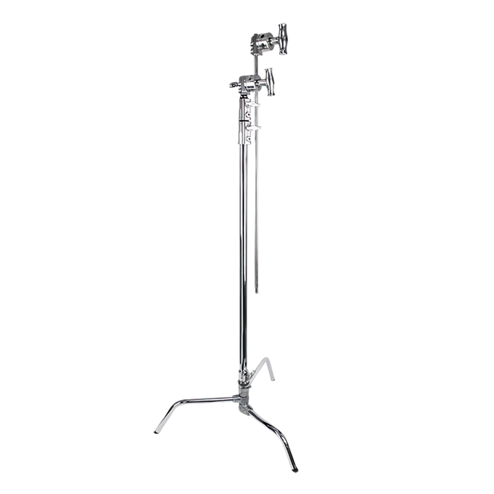 Стойка - журавль KUPO Master CT-40MK C-stand Turtle Base Металлик 