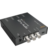 Артикул: 23059. Мини конвертер Blackmagic Mini Converter SDI - Audio