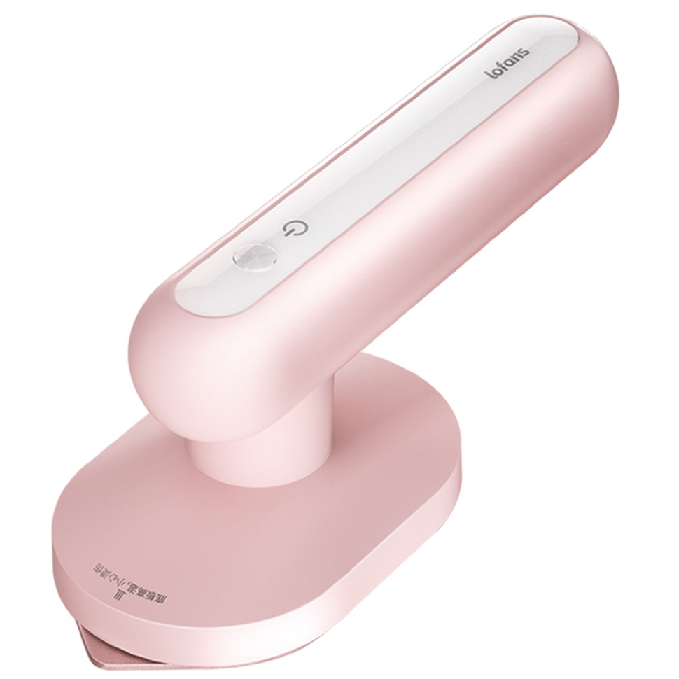 Беспроводной мини-утюг Lofans Mini Wireless Ironing Machine YD-017 Розовый 