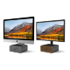 Подставка Twelve South HiRise Pro для мониторов Черный/серебристый - Изображение 154632