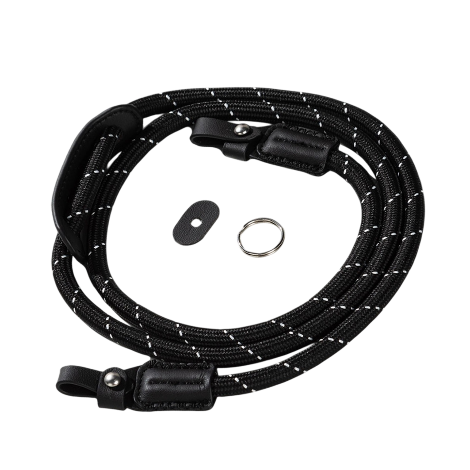 Шейный ремень SmallRig 4882 Universal Braided Shoulder Strap Чёрный  