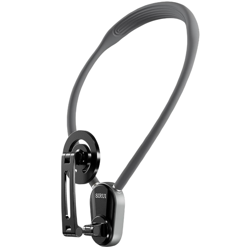 Крепление на шею Sirui AM-NB60-P для экшн-камеры и смартфона 