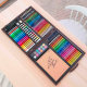 Набор для рисования DELI Painting Set Wooden Box (103 цвета) - Изображение 159050