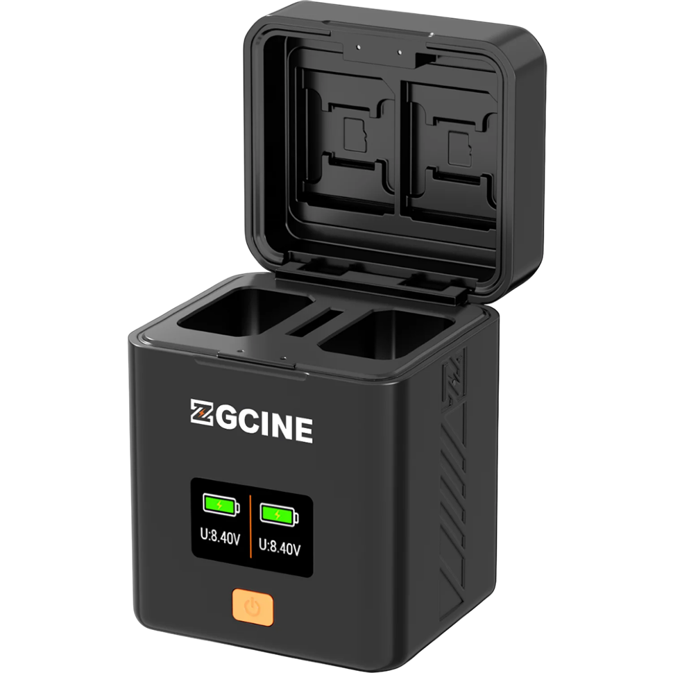 Зарядный кейс ZGCine PS-FW50 для NP-FW50 