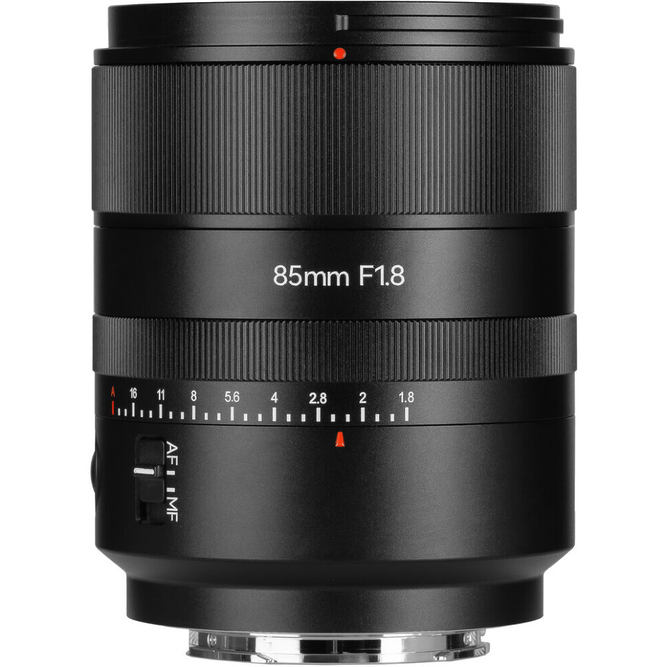 

Объектив 7Artisans 85mm F1.8 AF Z-Mount AF85F18-Z