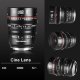Объектив Meike S35 Prime 50mm T2.1 EF - Изображение 169004
