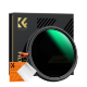 Светофильтр K&F Concept Nano-X CPL/ND2-32/Black Diffusion 1/4 37мм - Изображение 267560