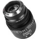 Объектив 7Artisans INFINTE 50mm T2.1 PL-Mount Чёрный - Изображение 270568