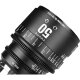 Объектив 7Artisans INFINTE 50mm T2.1 PL-Mount Чёрный - Изображение 270572