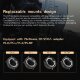 Объектив 7Artisans INFINTE 50mm T2.1 PL-Mount Чёрный - Изображение 270589