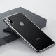 Чехол Baseus Simplicity (dust-free) для iPhone Xs Transparent - Изображение 79379
