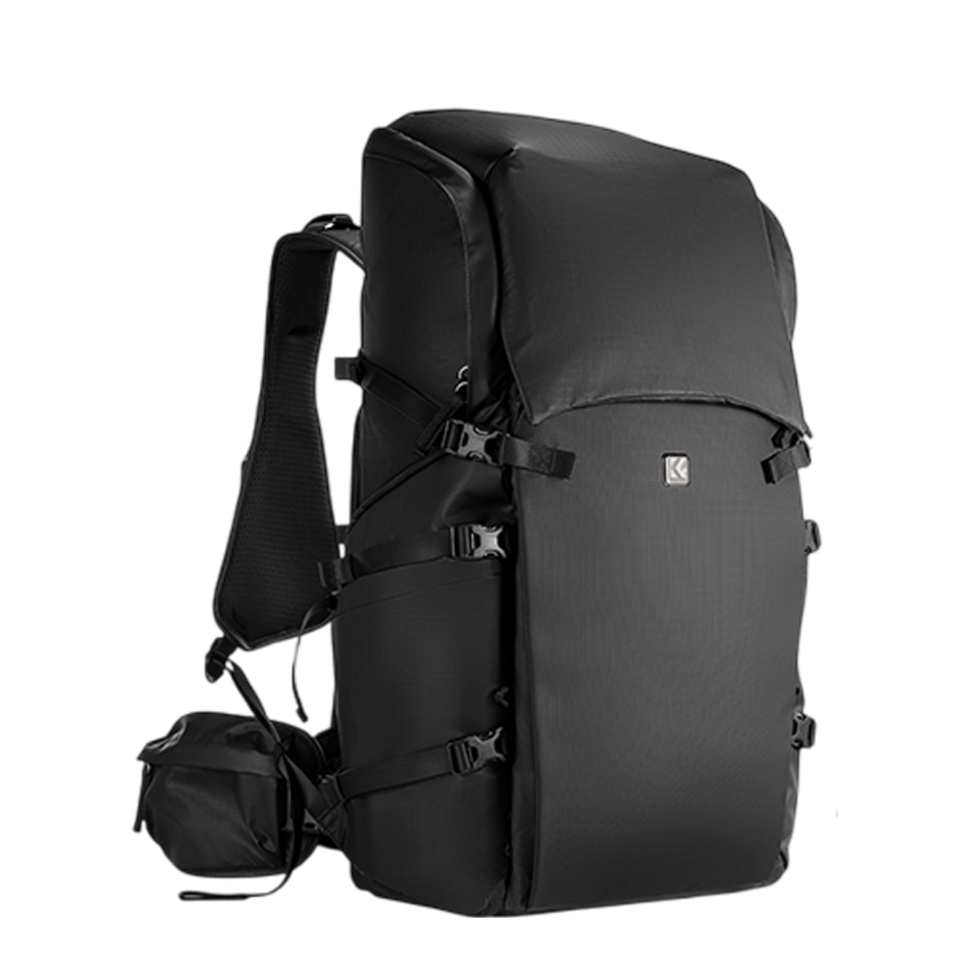 Рюкзак K&amp;F Concept Star Wander 40L Чёрный 