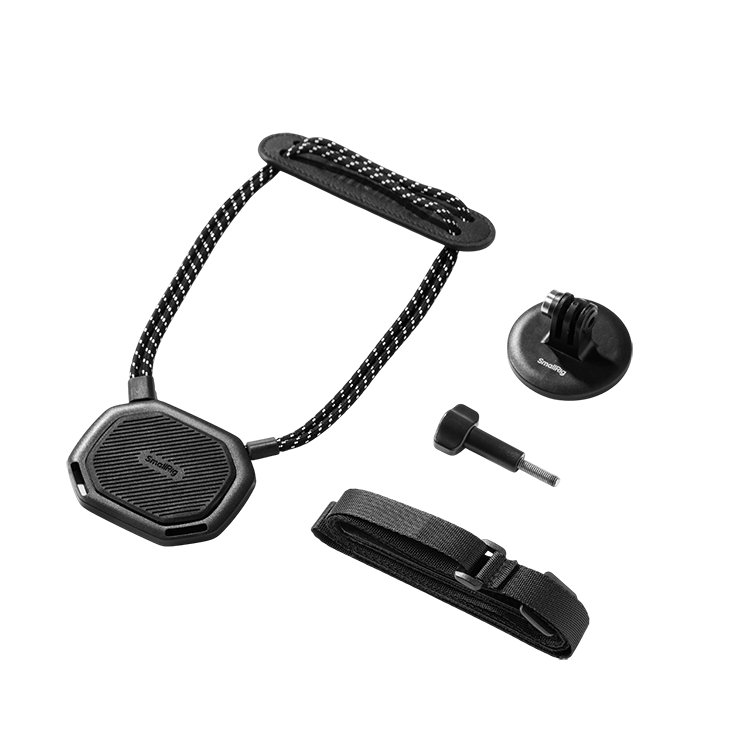 

Крепление нашейное магнитное SmallRig 5360 Quick Release для экшн-камеры