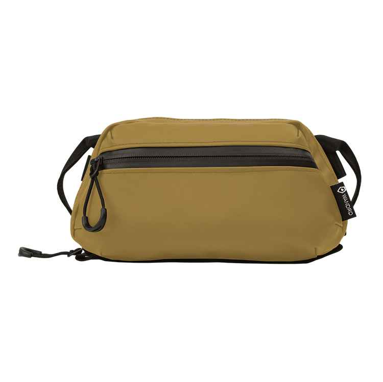 

Сумка WANDRD Tech Bag Medium Жёлтая TP-MD-DY-2